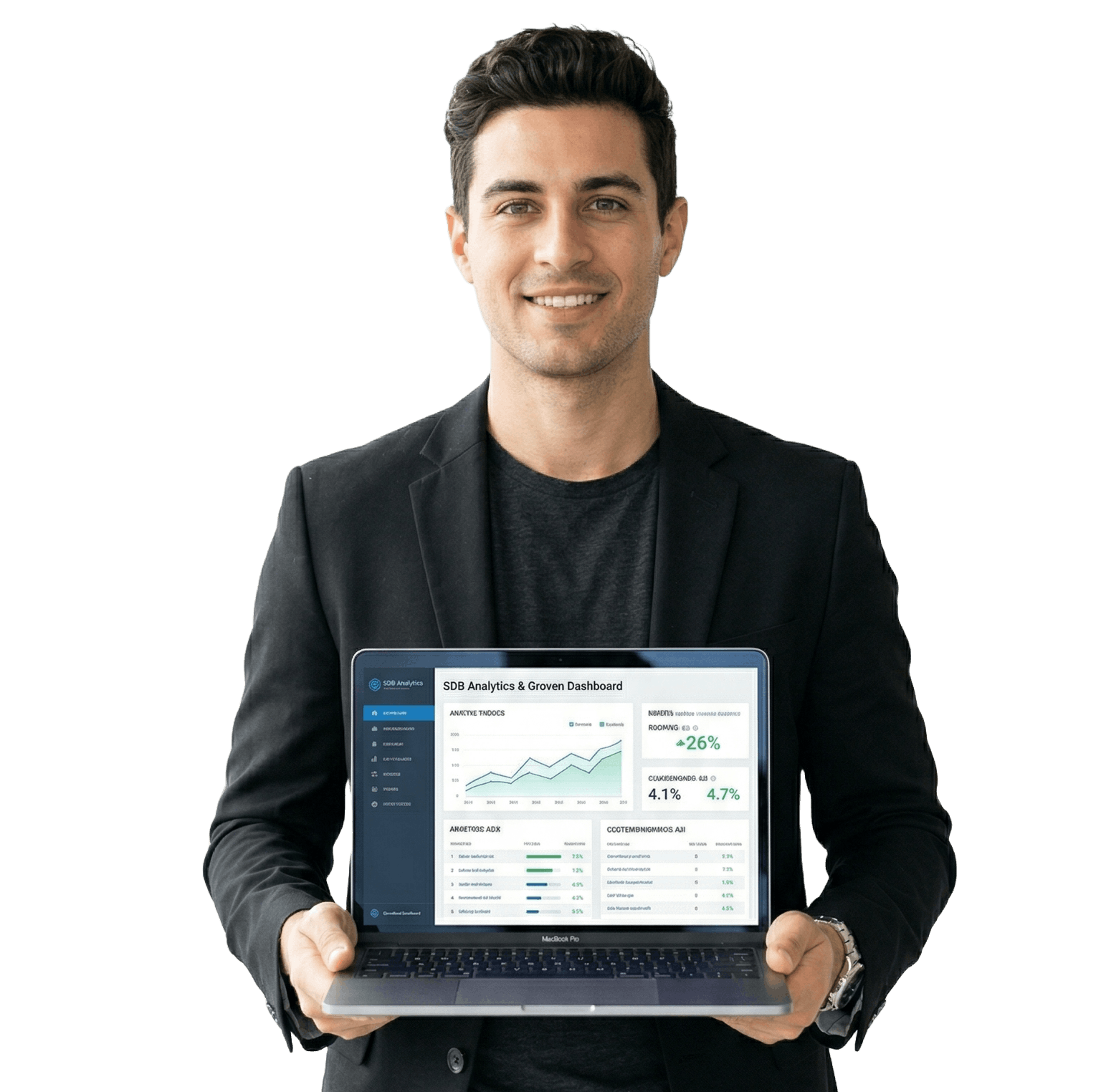 WebGrotix - Web Development & SEO Services
